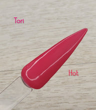 Load image into Gallery viewer, Tori- Pink Triple Thermal Nail Dip Powder
