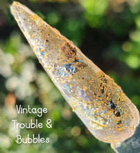 Load image into Gallery viewer, Belle Bundles-Inkwell, The 24 Karat Kind, Vintage Trouble &amp; Bubbles
